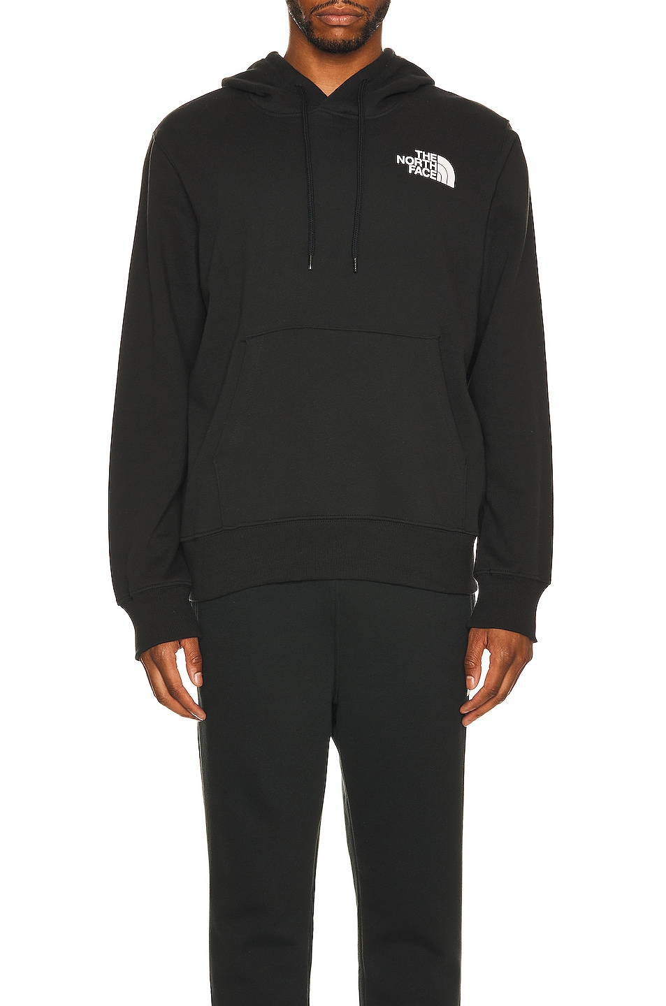 box nse pullover hoodie