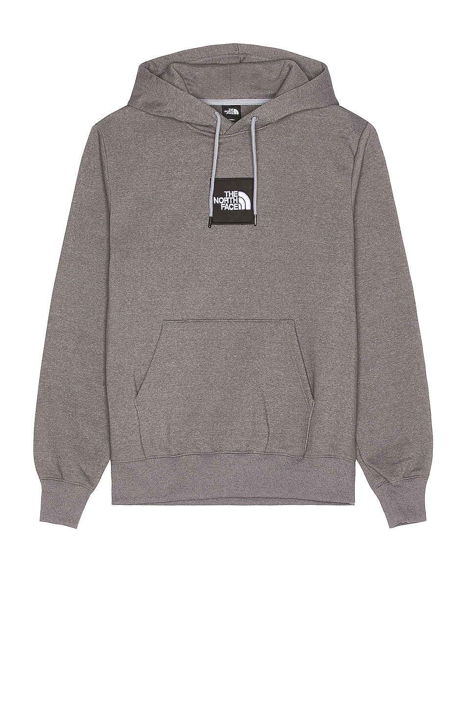 Image 1 of The North Face Heavyweight Box Pullover Hoodie in Tnf Medium Grey Heather