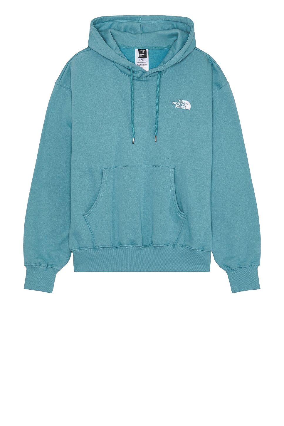 Evolution Vintage Hoodie in Teal