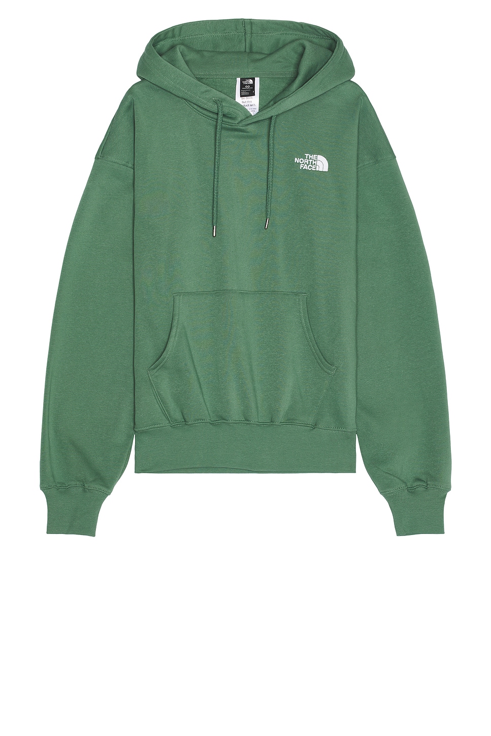 Image 1 of The North Face Evolution Vintage Hoodie in Duck Green