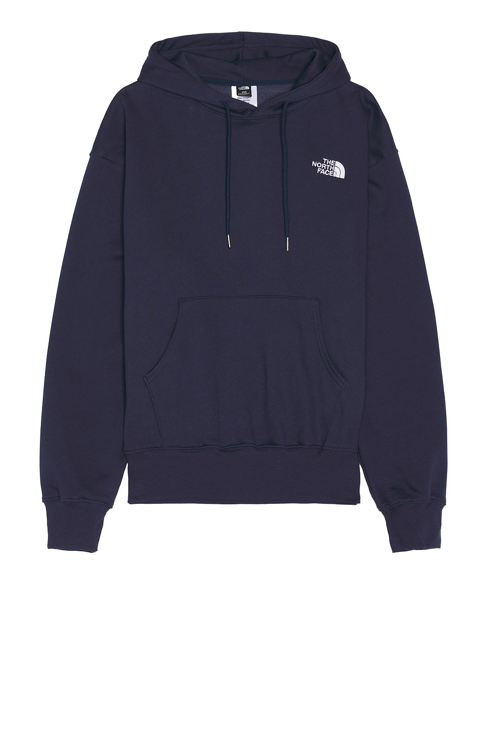 Image 1 of The North Face Evolution Vintage Hoodie in Summit Navy