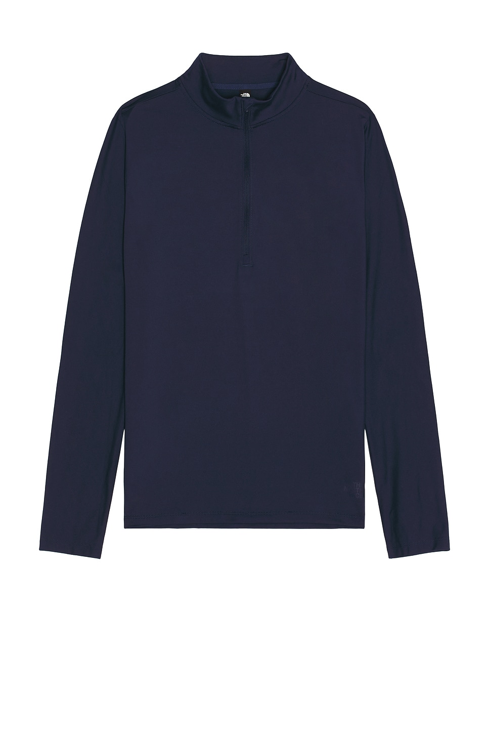 Image 1 of The North Face Dune Sky 1/4 Zip Sweater in Summit Navy