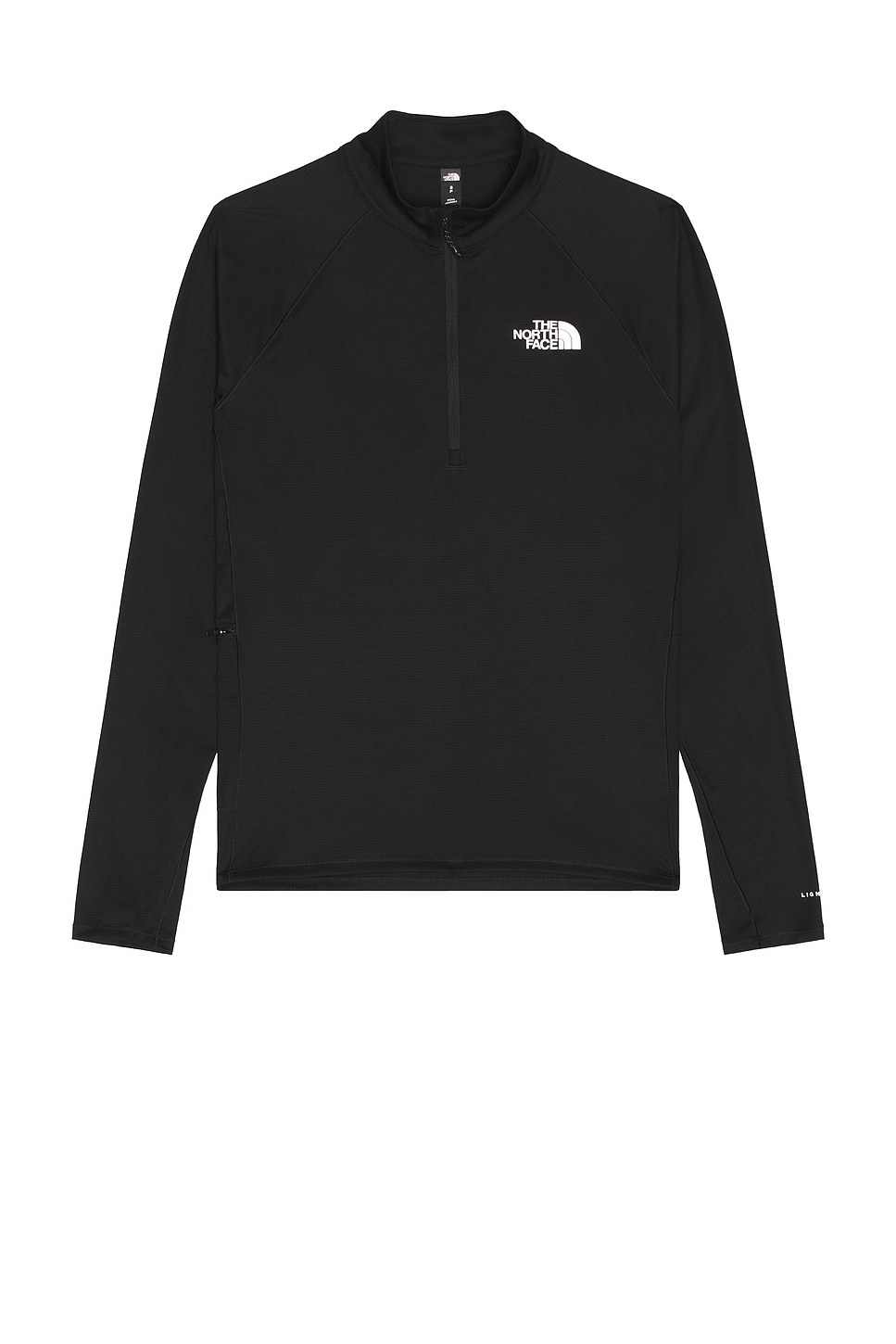 Image 1 of The North Face Sunriser 1/4 Zip Sweater in TNF Black
