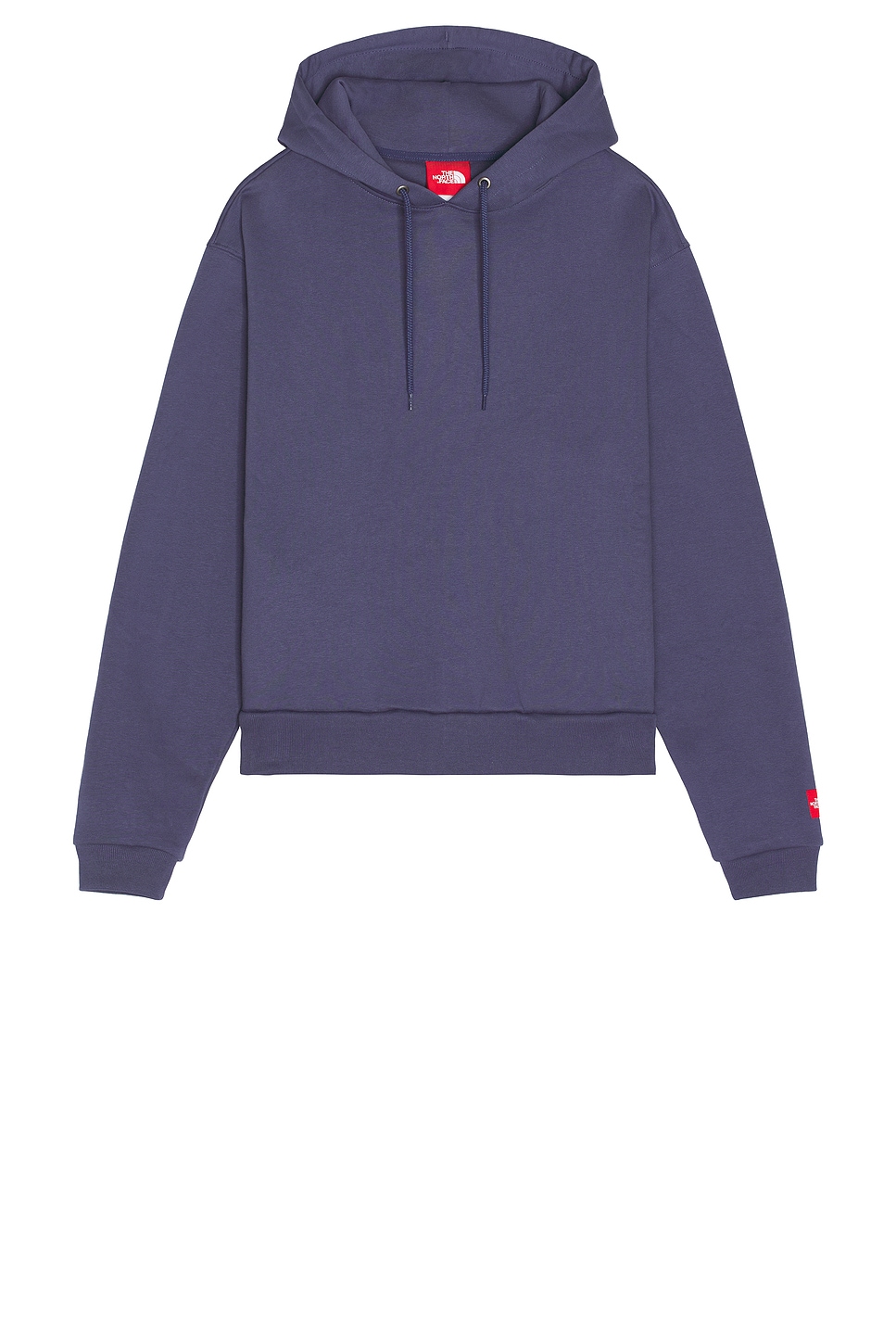Image 1 of The North Face Red Box Hoodie in Lunar Blue