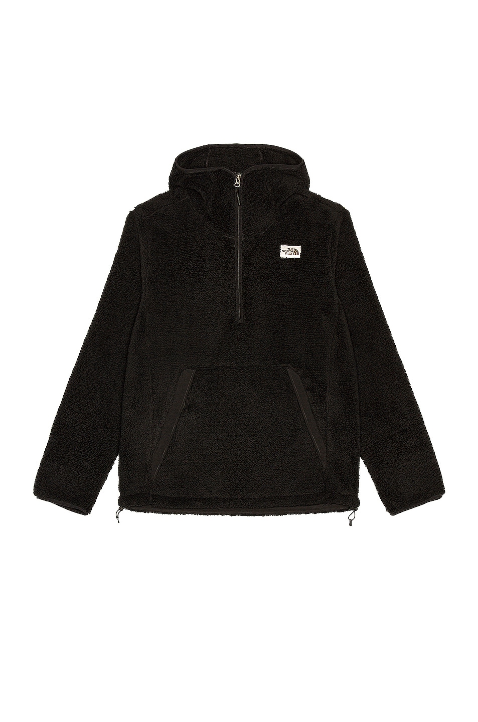 Image 1 of The North Face Campshire Pullover Hoodie in TNF Black
