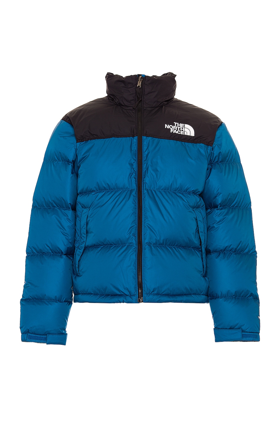 Image 1 of The North Face 1996 Retro Nuptse Jacket in Banff Blue