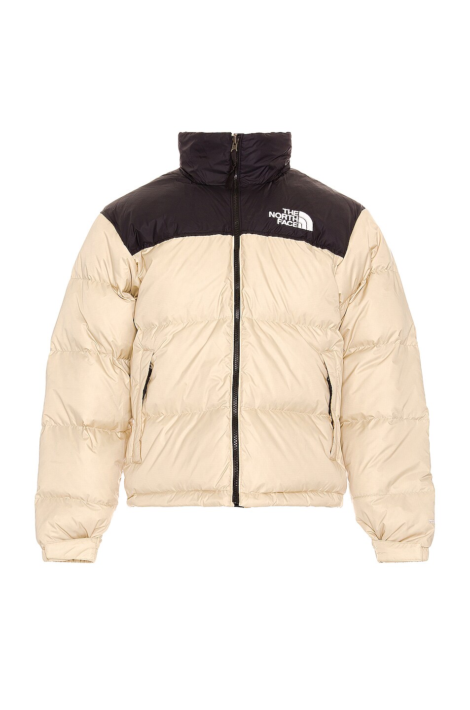 Image 1 of The North Face 1996 Retro Nuptse Jacket in Gravel