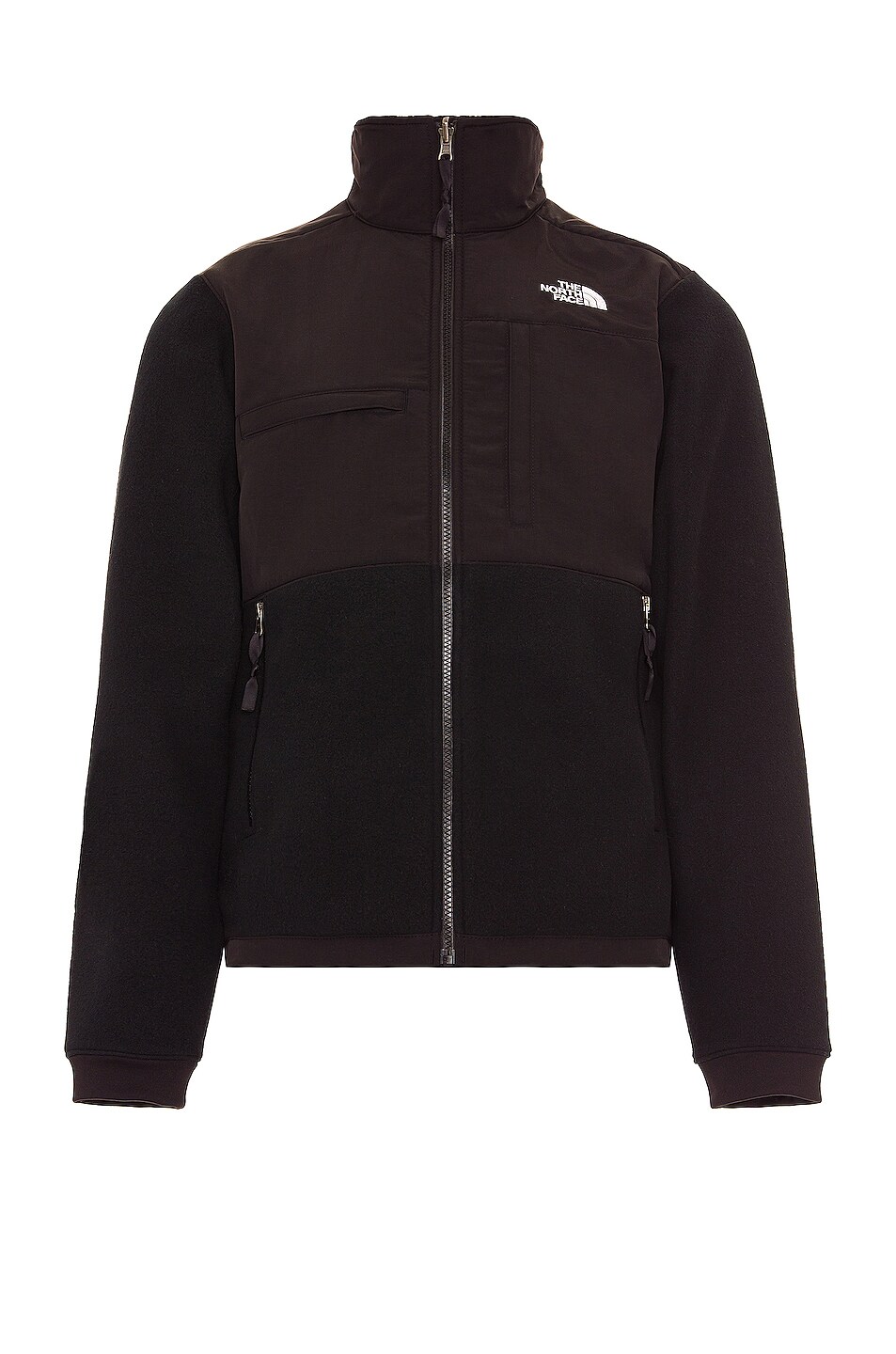 Image 1 of The North Face Denali 2 Jacket in Black