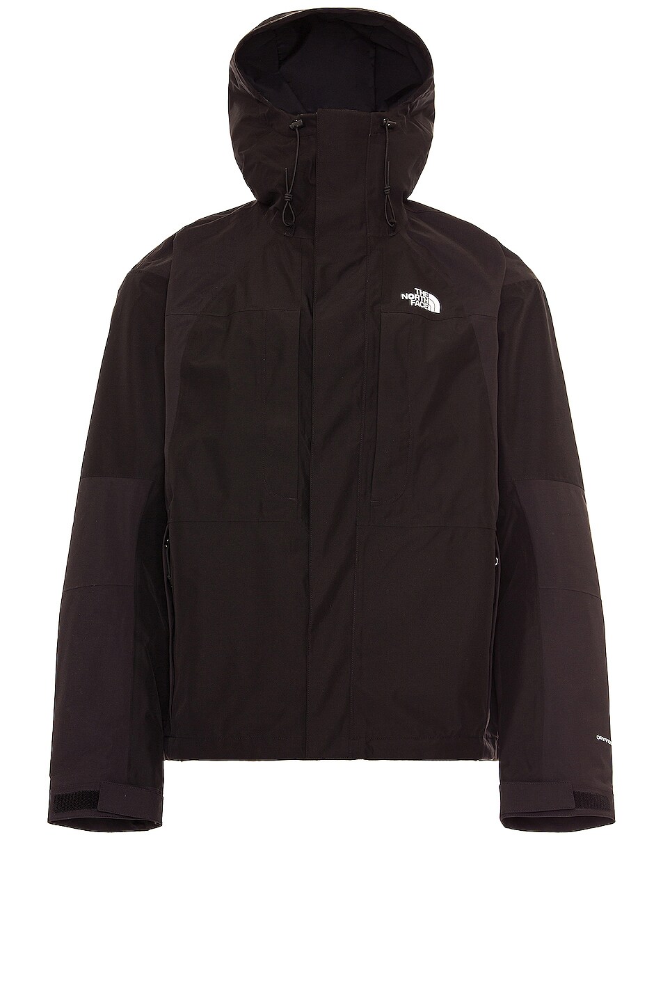 Image 1 of The North Face 2000 Mountain Jacket in Black