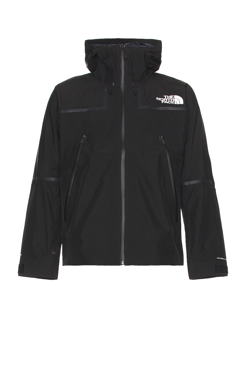Image 1 of The North Face Rmst Futurelight Mountain Jacket in Tnf Black
