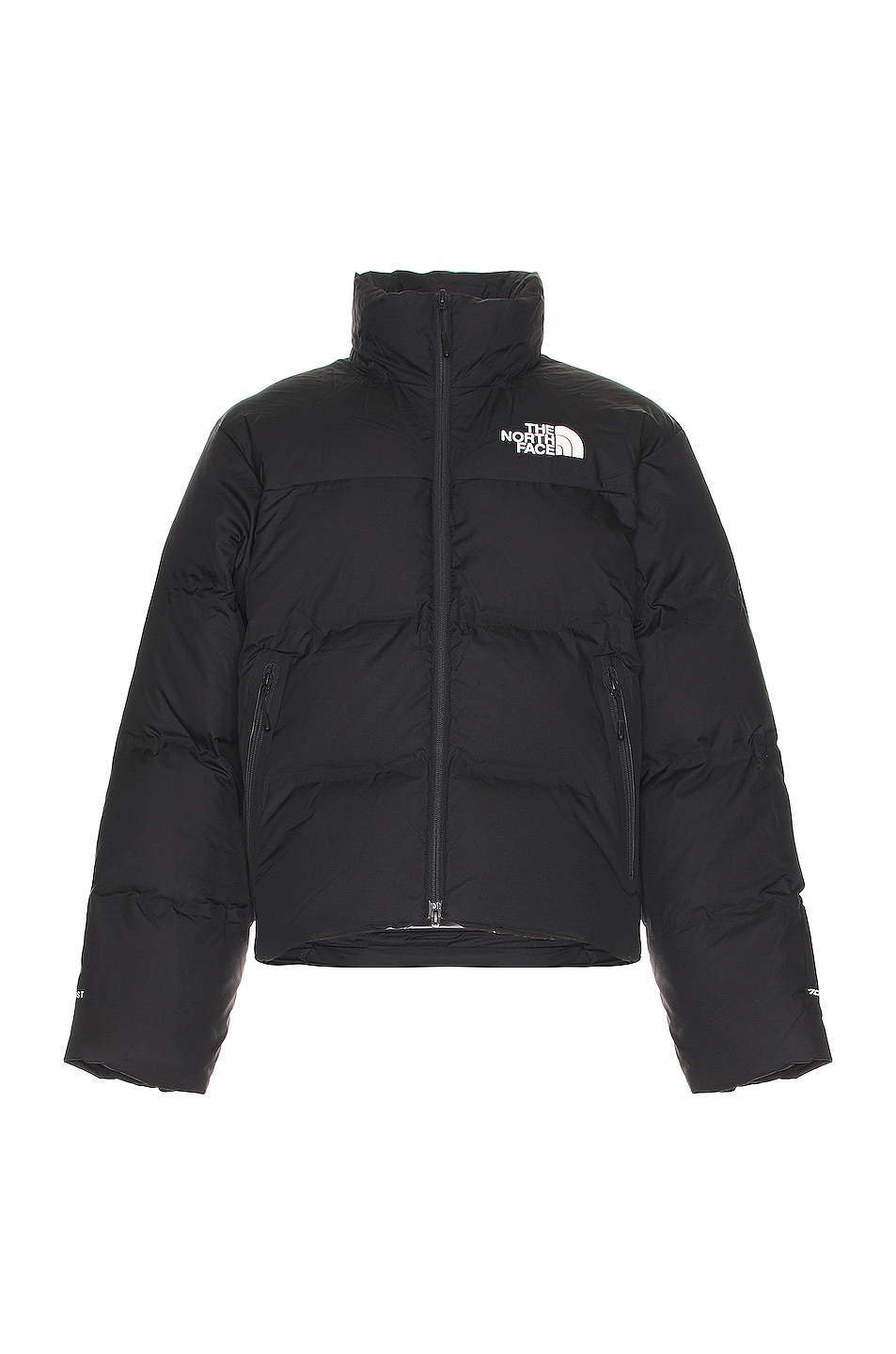 The North Face Rmst Nuptse Jacket in Tnf Black | FWRD
