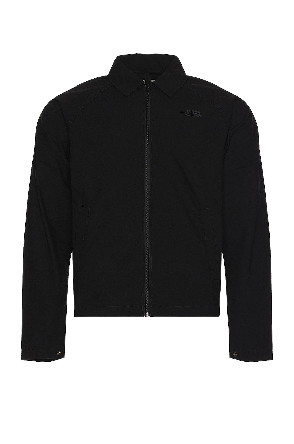 The North Face Ripstop Coaches Jacket in Tnf Black | FWRD