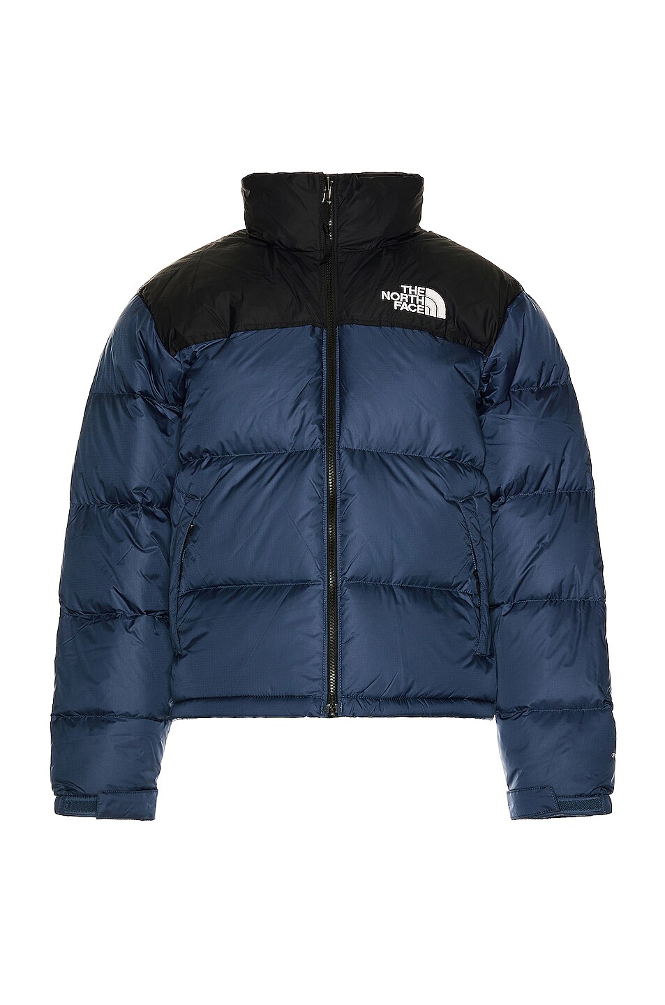 Image 1 of The North Face 1996 Retro Nuptse Jacket in Shady Blue