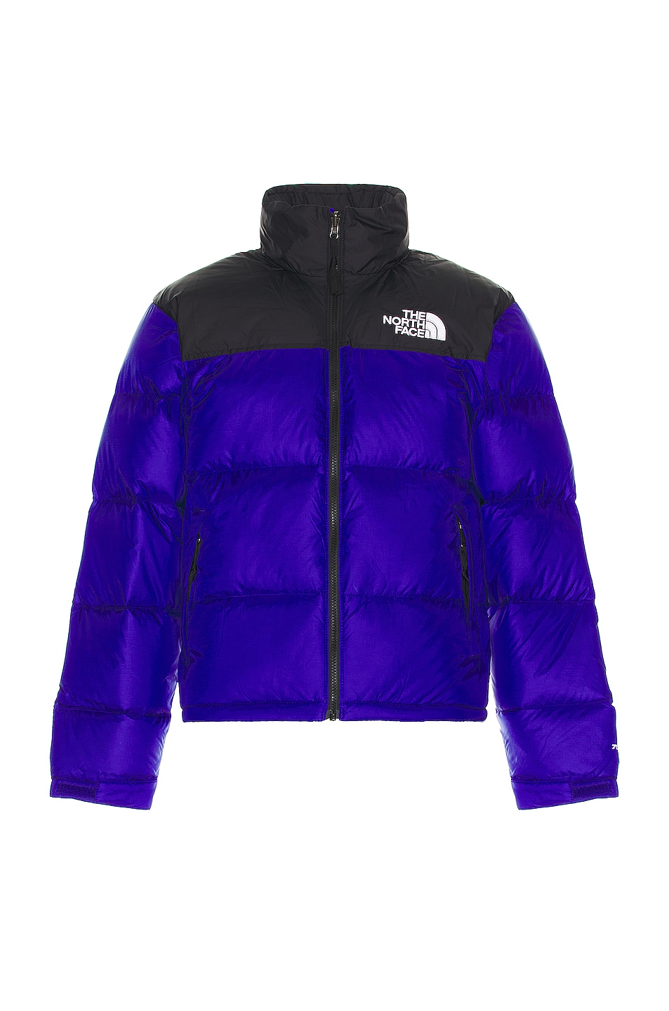 Image 1 of The North Face 1996 Retro Nuptse Jacket in Lapis Blue