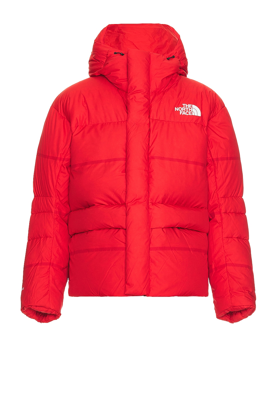 Image 1 of The North Face RMST Himalayan Parka in TNF Red