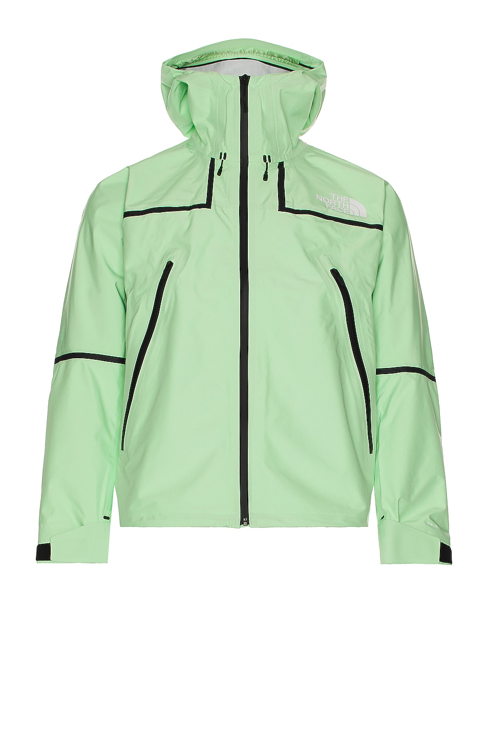 Image 1 of The North Face RMST Future Light Mountain Jacket in Patina Green