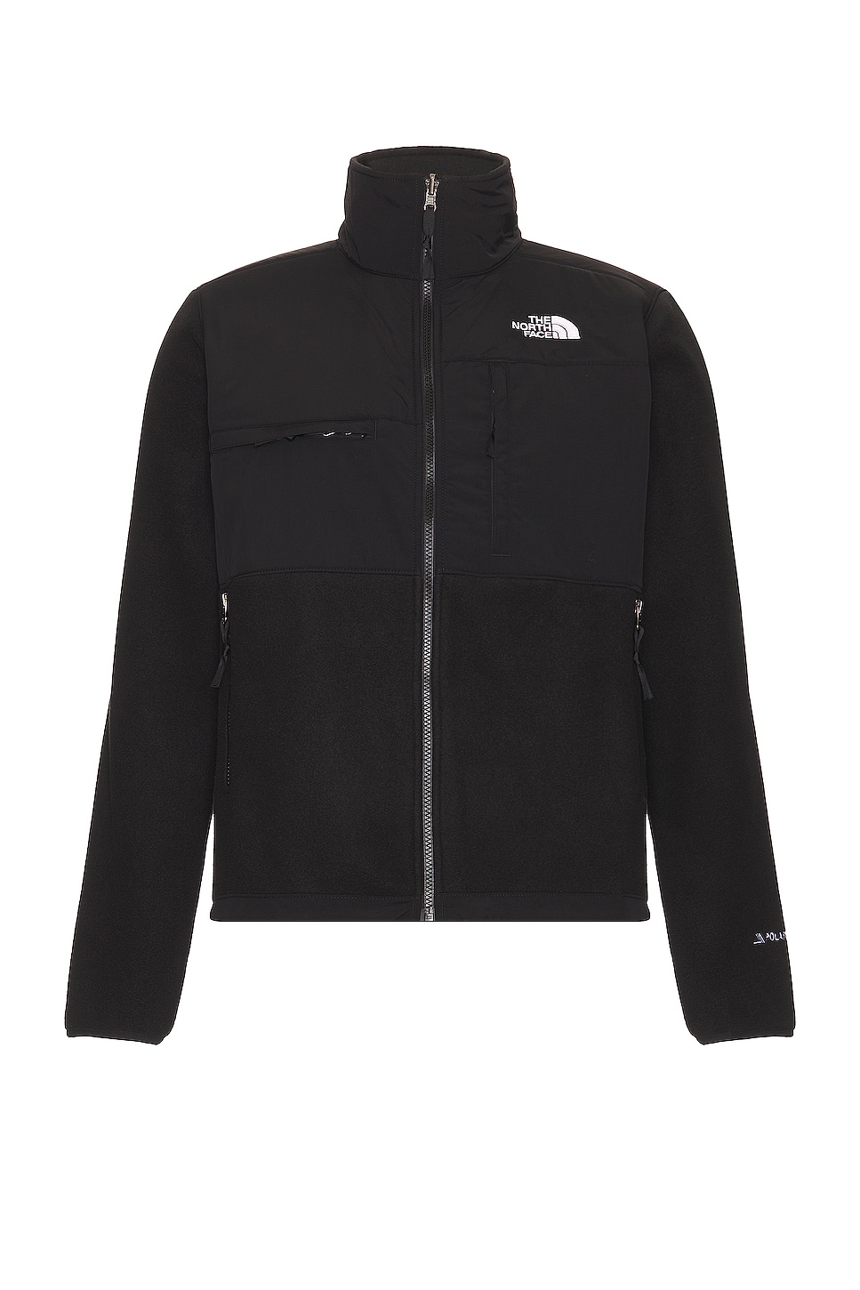 Image 1 of The North Face Denali Jacket in Tnf Black