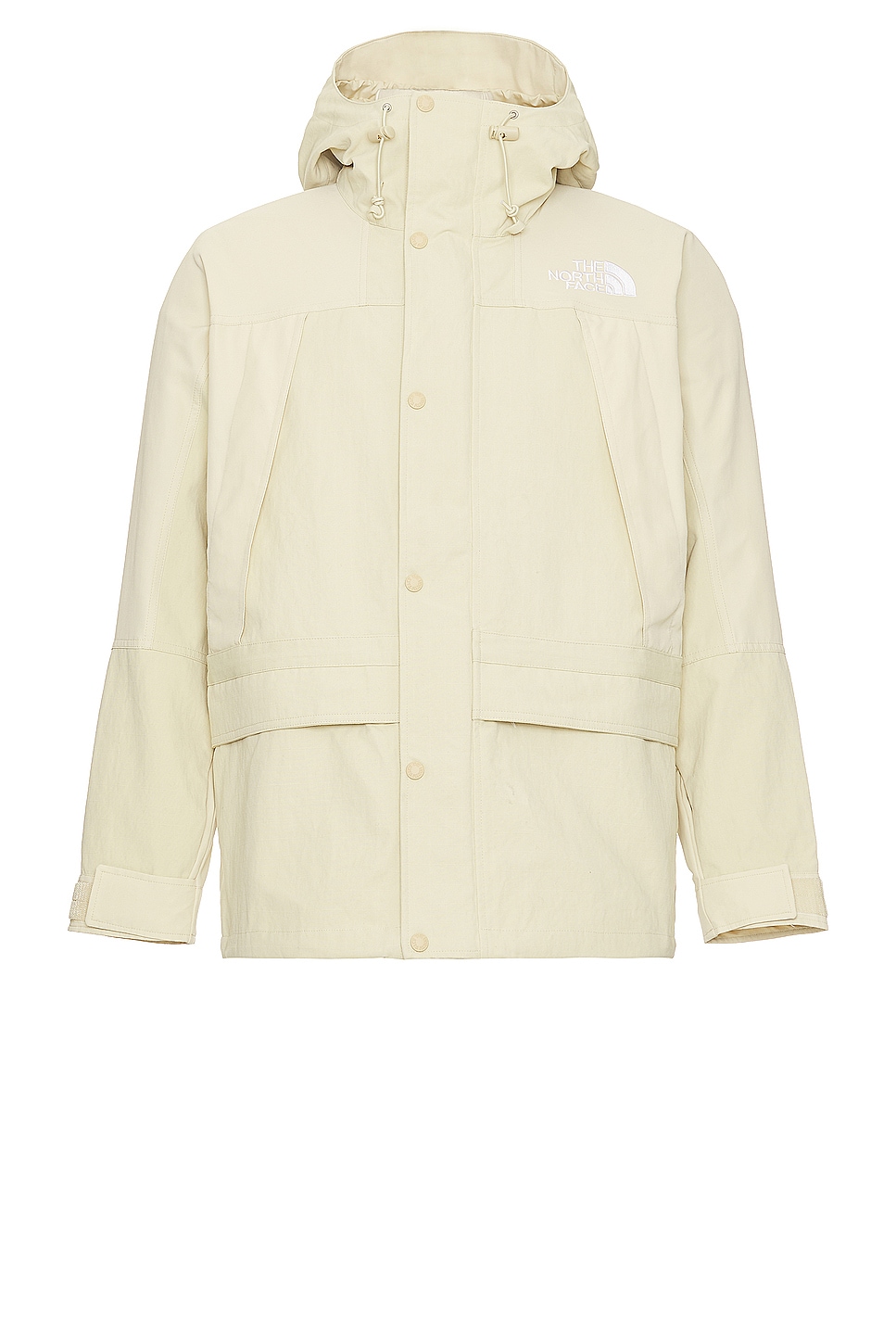 Image 1 of The North Face Ripstop Mountain Cargo Jacket in Gravel