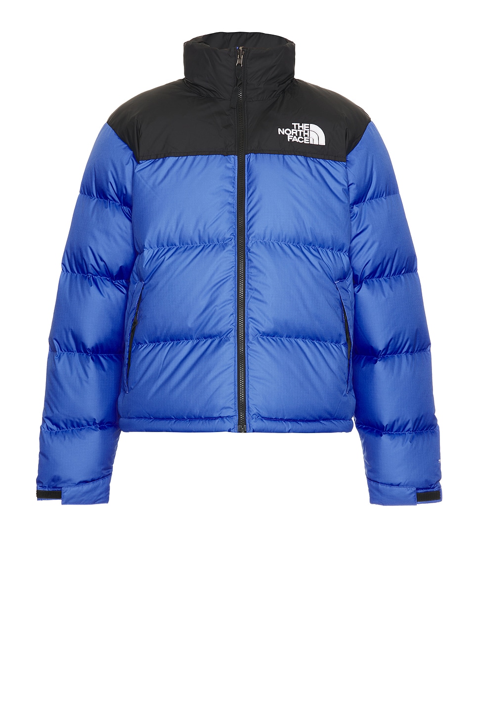 Image 1 of The North Face 1996 Retro Nuptse Jacket in Solar Blue