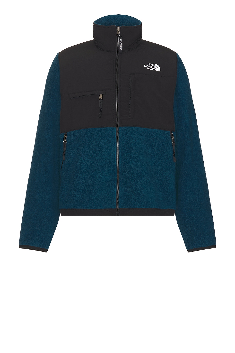 Shop The North Face Retro Denali Jacket In Midnight Petrol