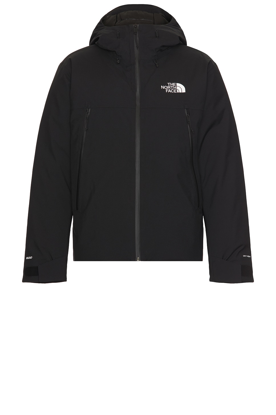 Shop The North Face Men's Mountain Range Down Jacket In Tnf Black