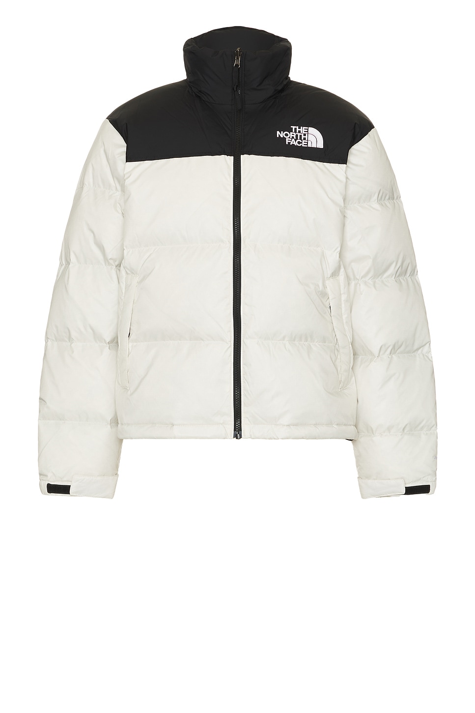 1996 Retro Nuptse Jacket in White