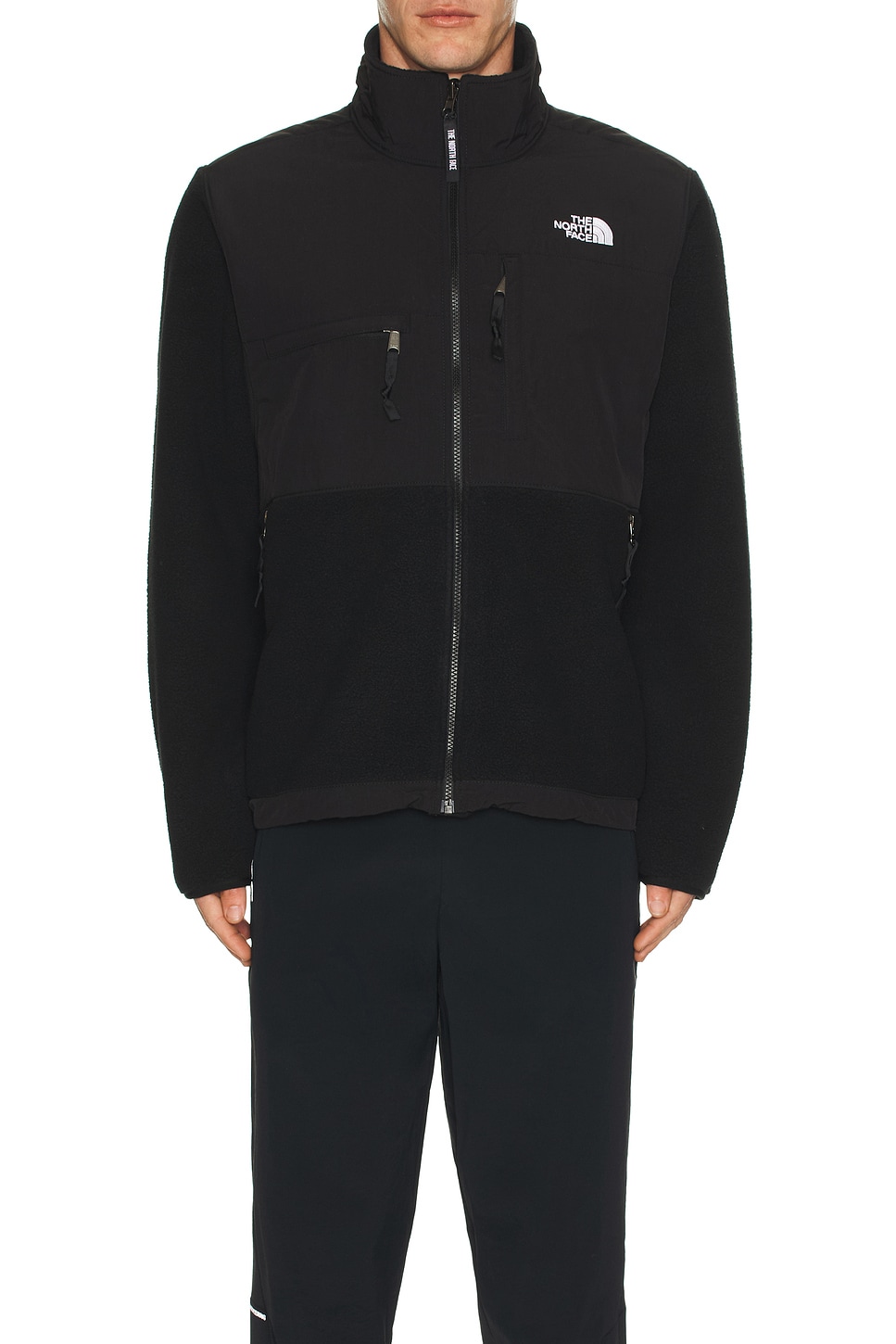 Image 1 of The North Face Retro Denali Jacket in TNF Black