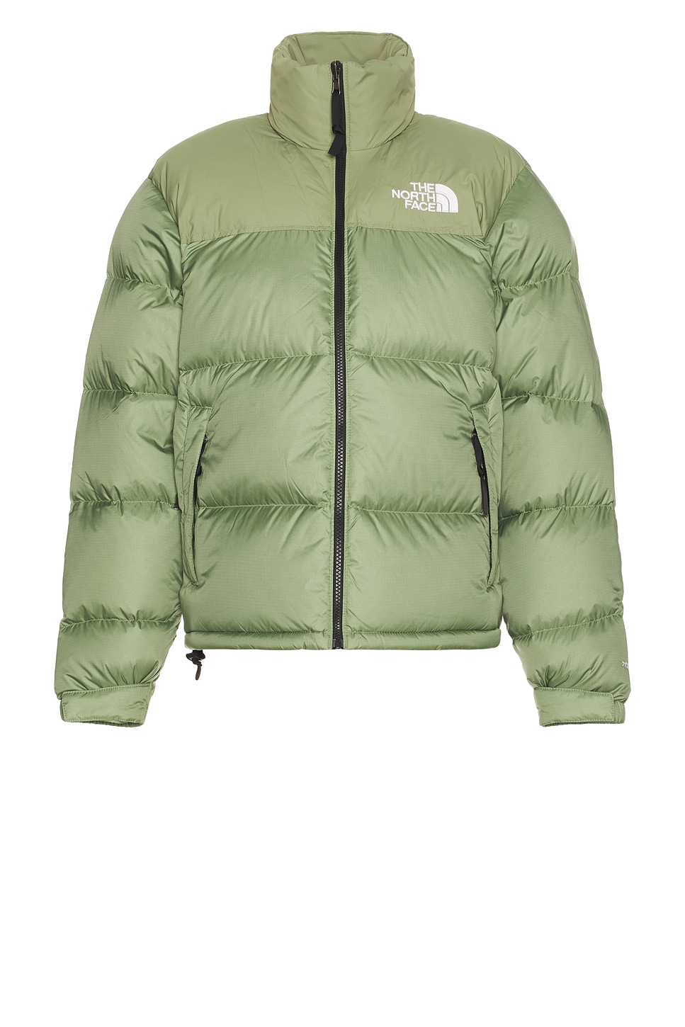 Image 1 of The North Face 1996 Retro Nuptse Jacket in Bark Mist