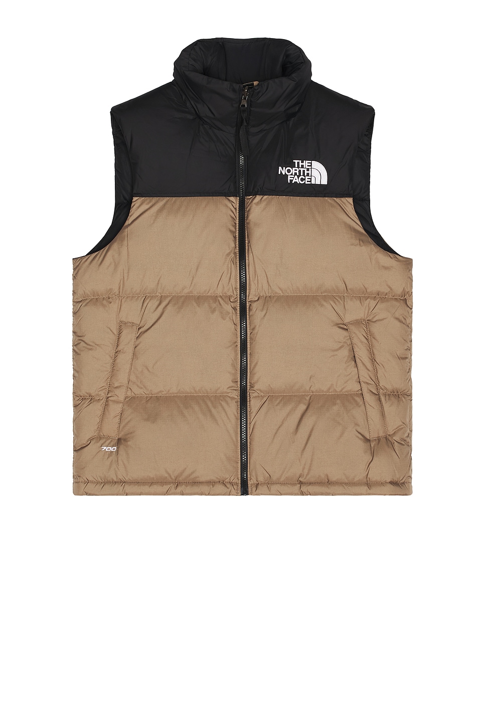 The North Face 1996 Retro Nuptse Vest In Multi