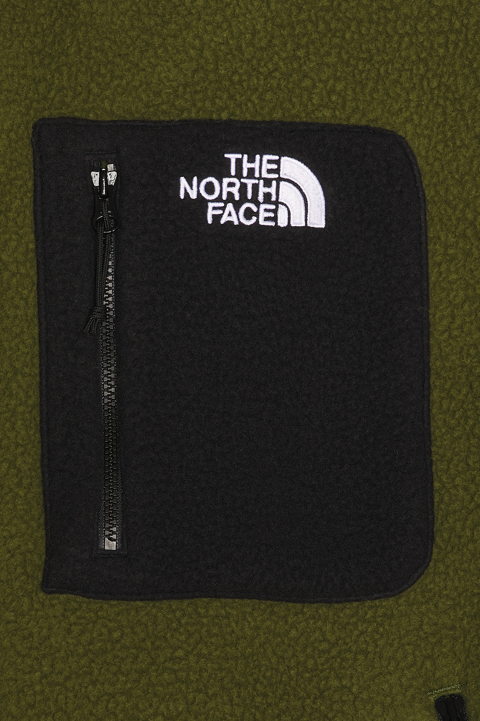 Image 4 of The North Face Yumiori Reversible Jacket in TNF Black & Woodland Green