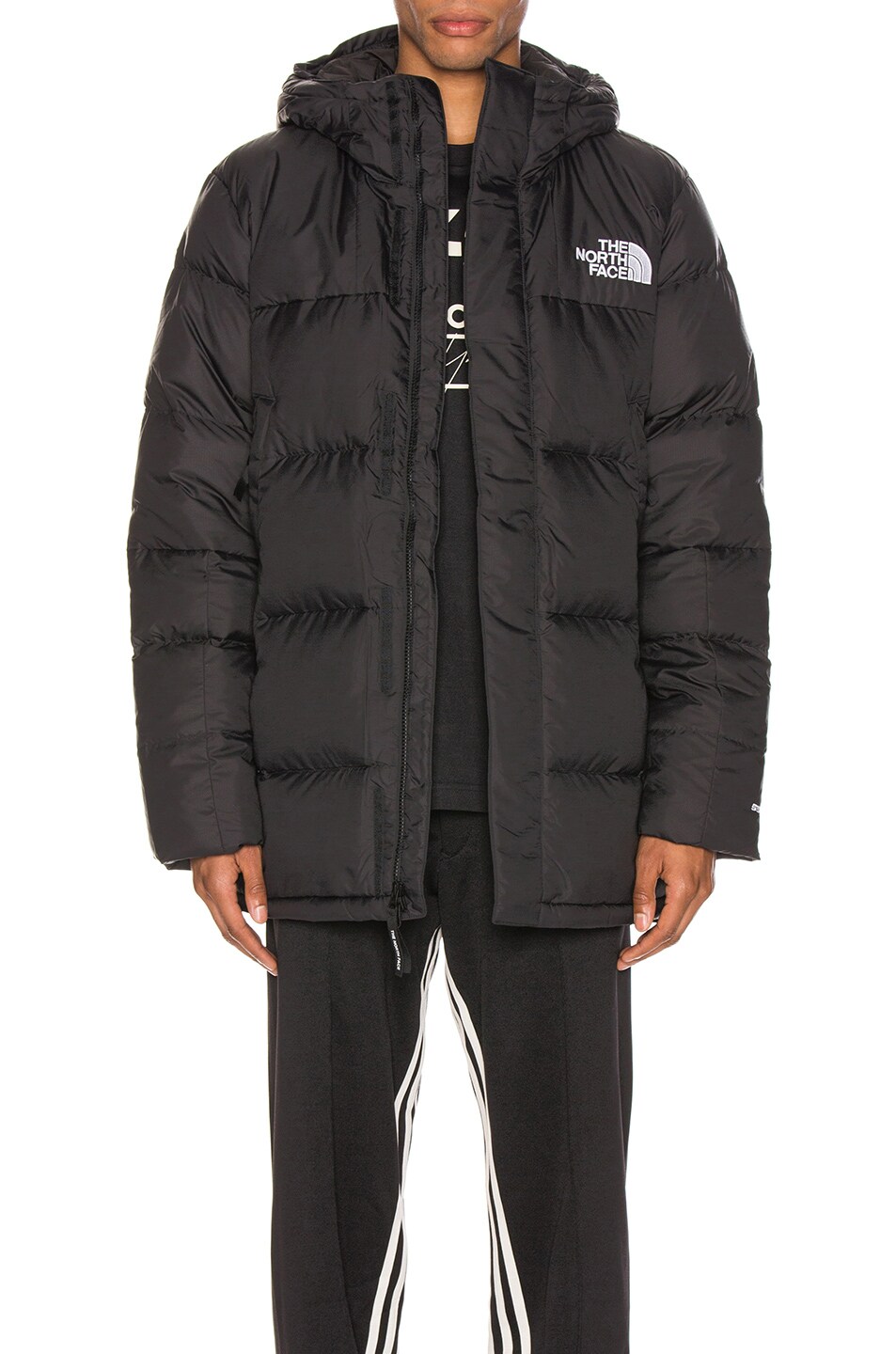 Image 1 of The North Face Deptford Down Jacket in TNF Black
