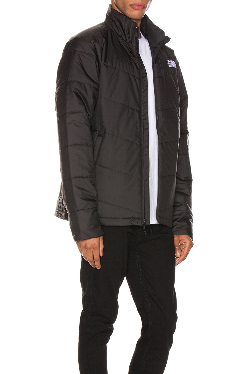 tnf insulated jacket