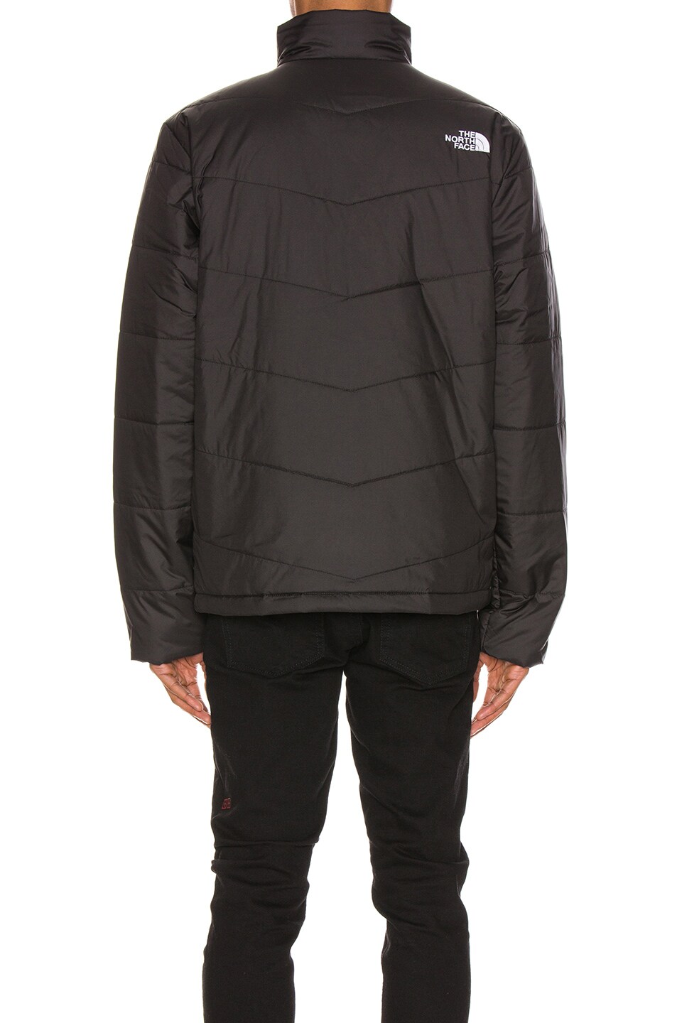 tnf insulated jacket
