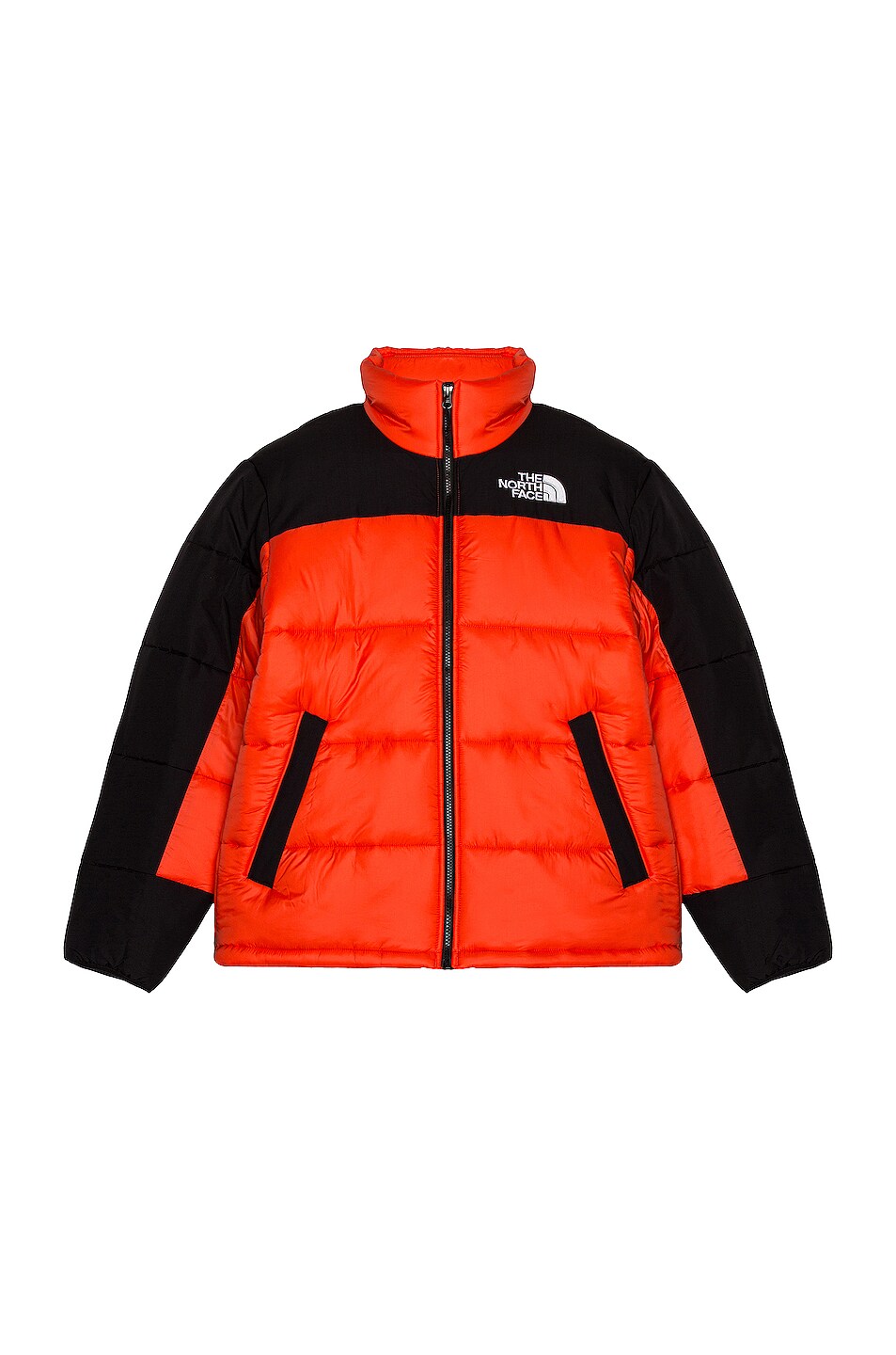 Image 1 of The North Face HMLYN Insulated Jacket in Flare