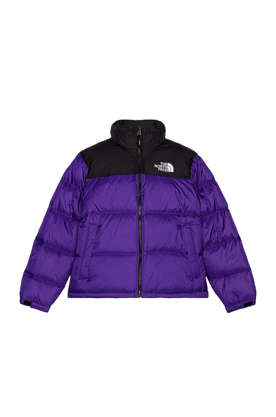 Image 1 of The North Face 1996 Retro Nuptse Jacket in Peak Purple