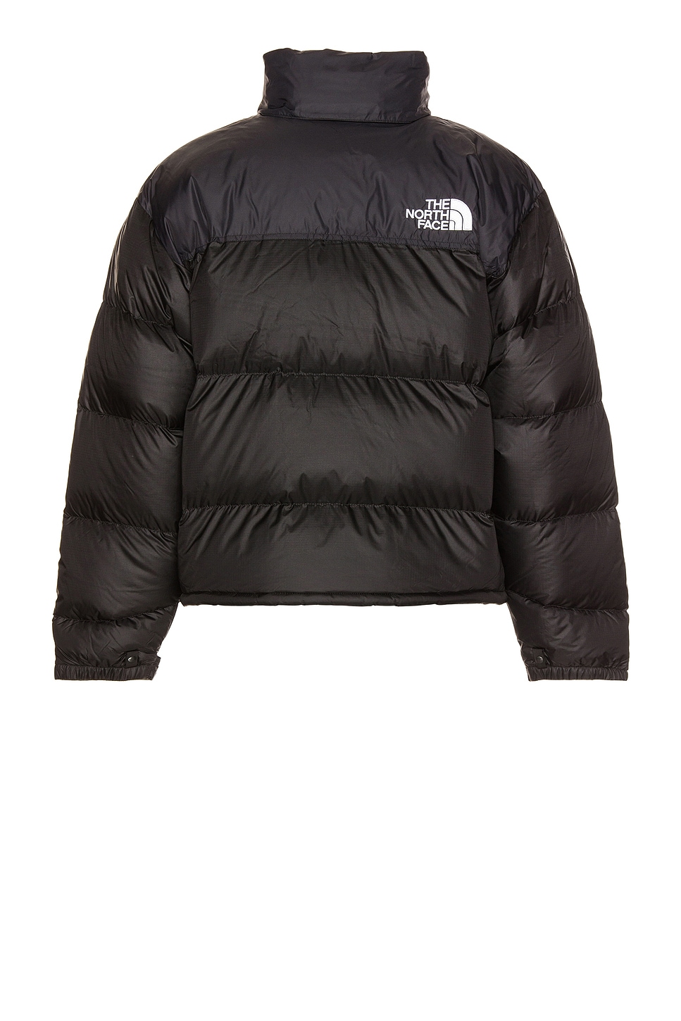 The North Face 1996 Retro Nuptse Jacket in Recycled TNF Black | FWRD