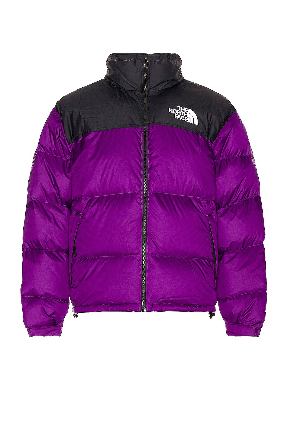 Image 1 of The North Face 1996 Retro Nuptse Jacket in Gravity Purple