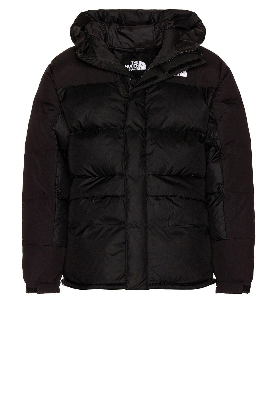 Image 1 of The North Face HMLYN Down Parka in TNF Black