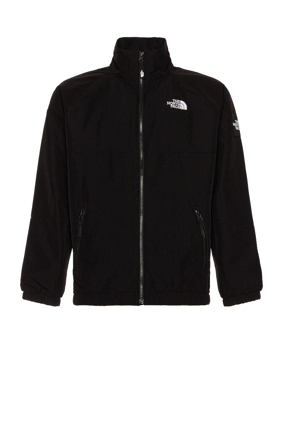 Image 1 of The North Face Black Box Track Top in TNF Black