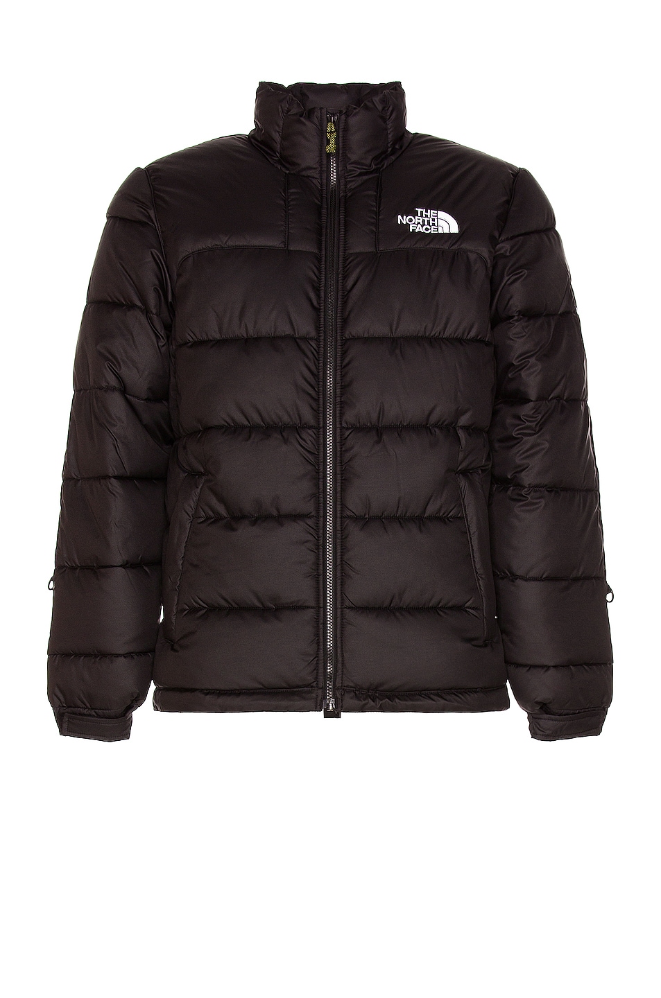 Image 1 of The North Face Black Box Search & Rescue Synth Ins Jacket in Black