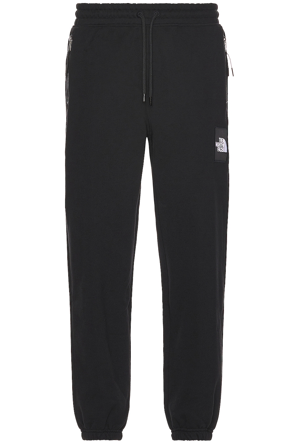 Image 1 of The North Face Heavyweight Box Fleece Sweatpant in TNF Black