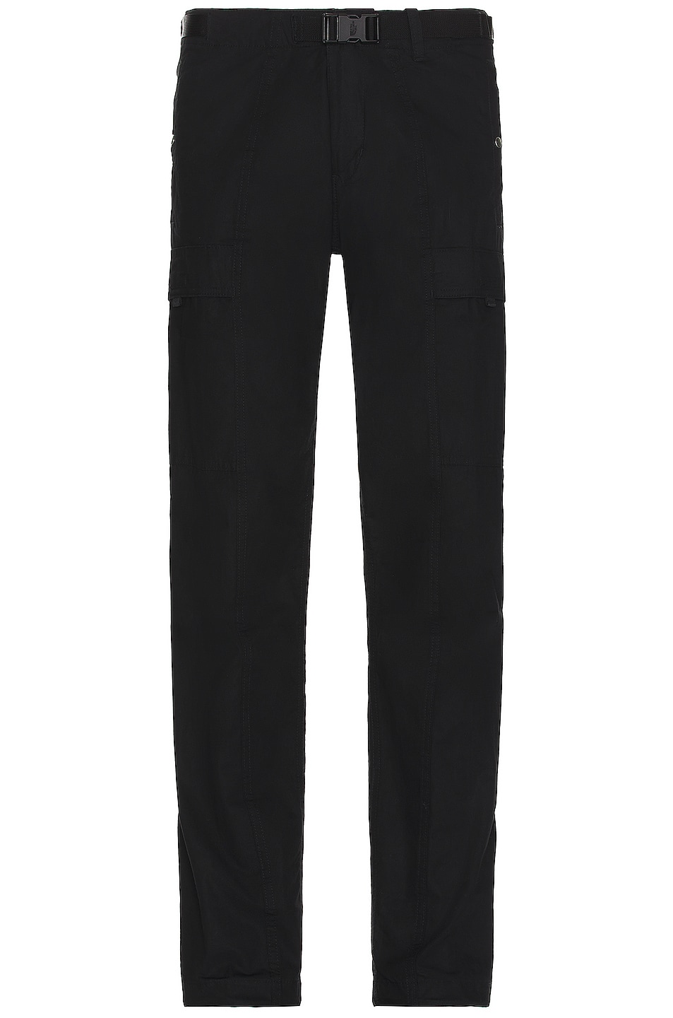 Image 1 of The North Face Ripstop Cargo Easy Straight Pant in TNF Black