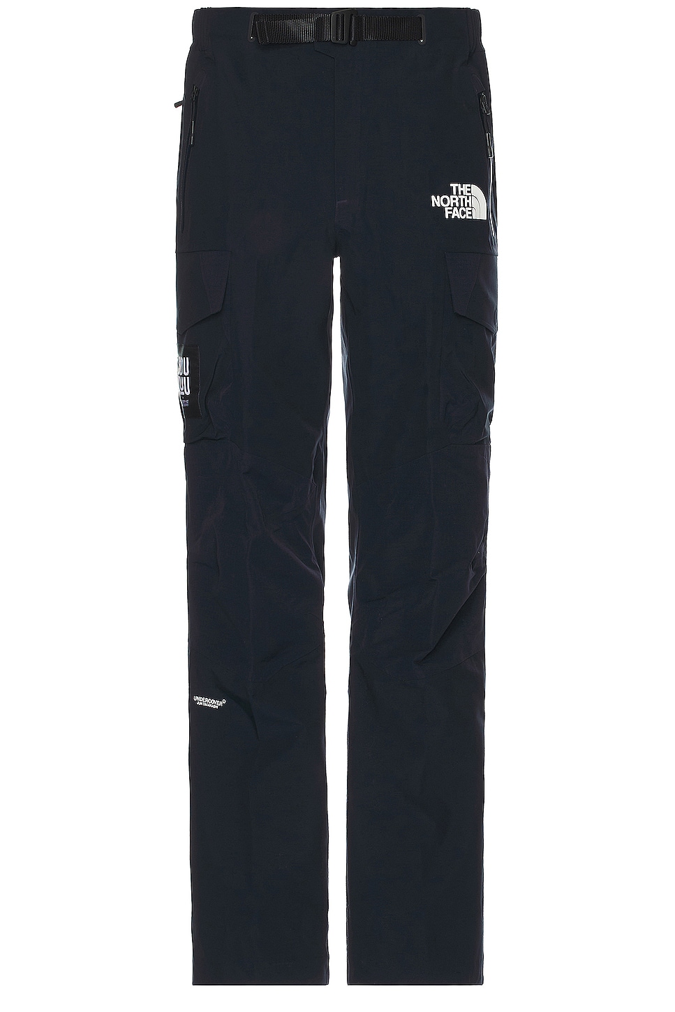 Image 1 of The North Face X Project U Geodesic Shell Pants in Aviator Navy
