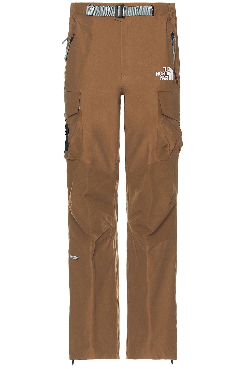 Image 1 of The North Face X Project U Geodesic Shell Pants in Sepia Brown