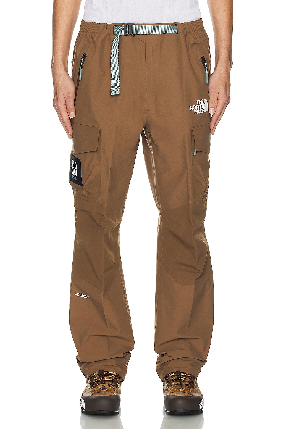X Project U Geodesic Shell Pants - Thumbnail 6