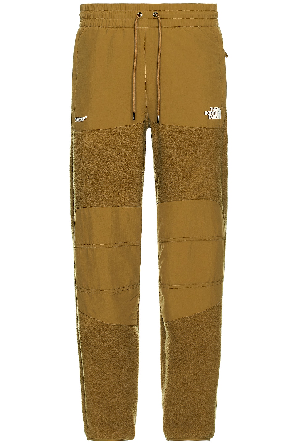 Image 1 of The North Face X Project U Fleece Pants in Butternut