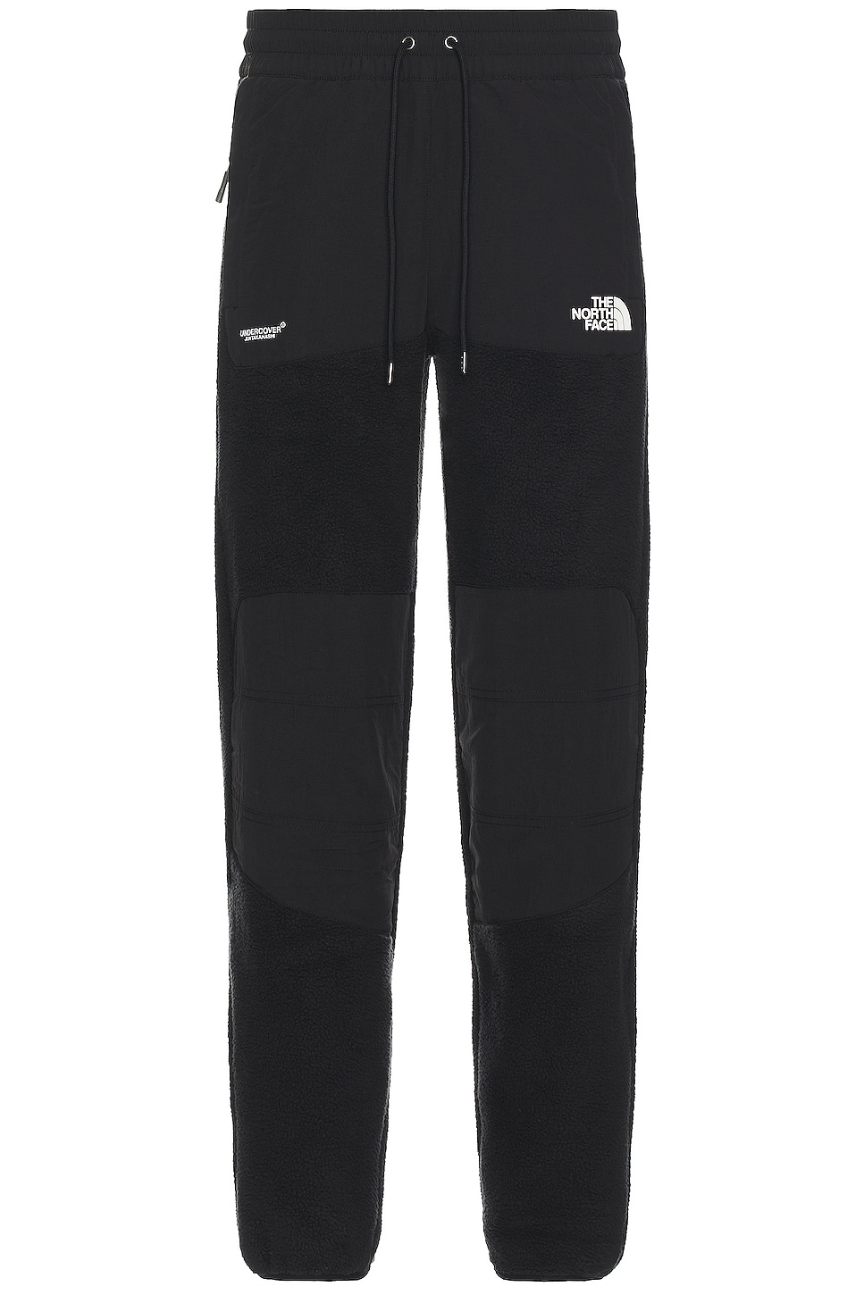 Image 1 of The North Face X Project U Fleece Pants in Tnf Black