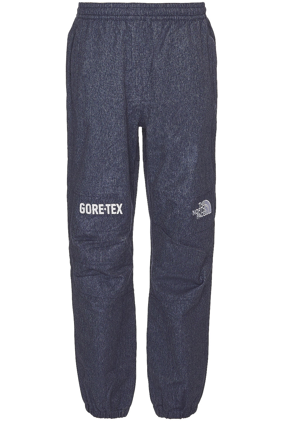 Image 1 of The North Face Gtx Mountain Pants in Denim Blue & Tnf Black