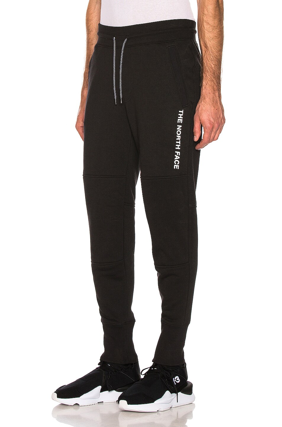Image 1 of The North Face NSE Graphic Pant in TNF Black