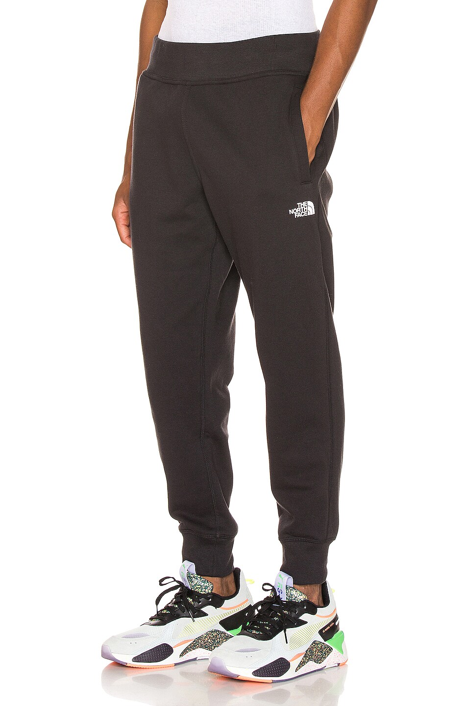 the north face women's drew peak jogger pants